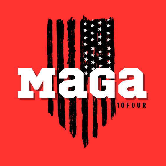 MAGA 10 four